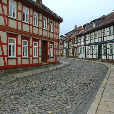 Ferienwohnung Graul Wernigerode Εξωτερικό φωτογραφία