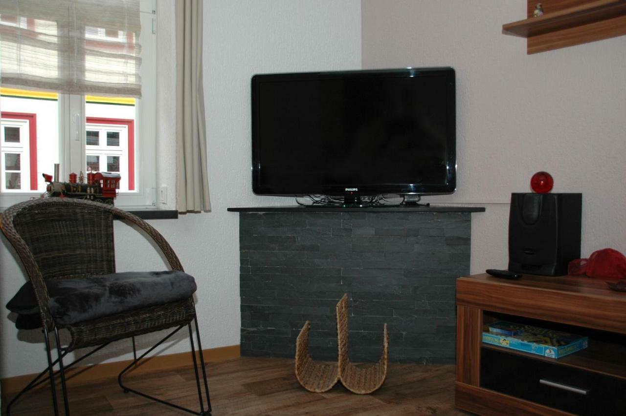 Ferienwohnung Graul Wernigerode Εξωτερικό φωτογραφία