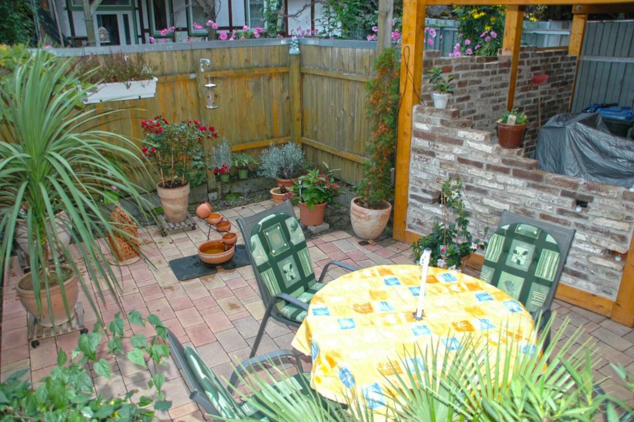 Ferienwohnung Graul Wernigerode Εξωτερικό φωτογραφία
