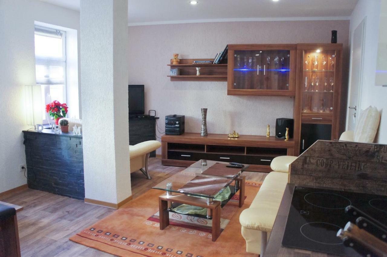 Ferienwohnung Graul Wernigerode Εξωτερικό φωτογραφία
