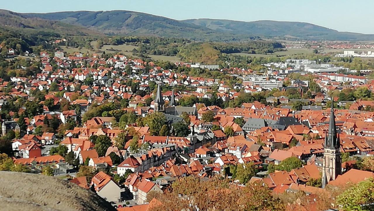 Ferienwohnung Graul Wernigerode Εξωτερικό φωτογραφία
