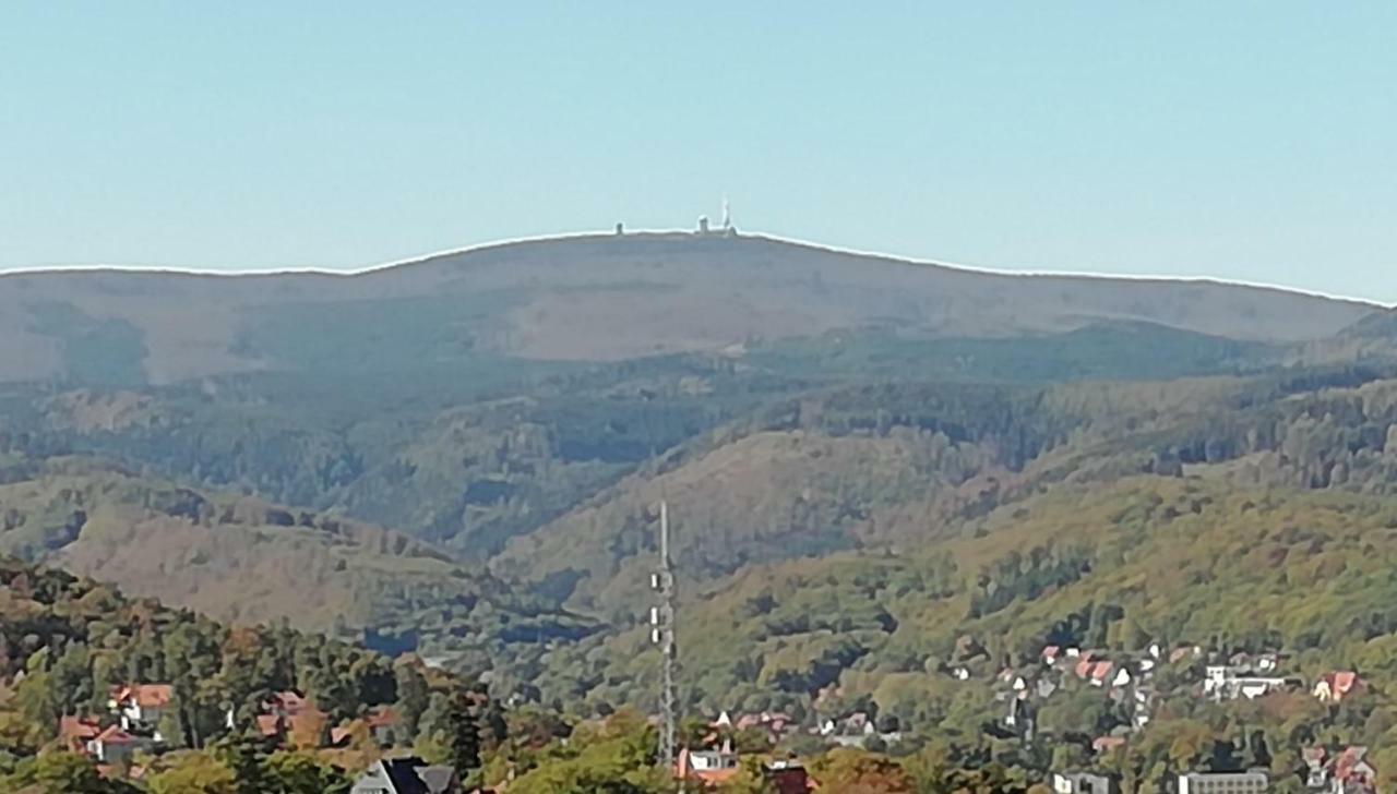Ferienwohnung Graul Wernigerode Εξωτερικό φωτογραφία