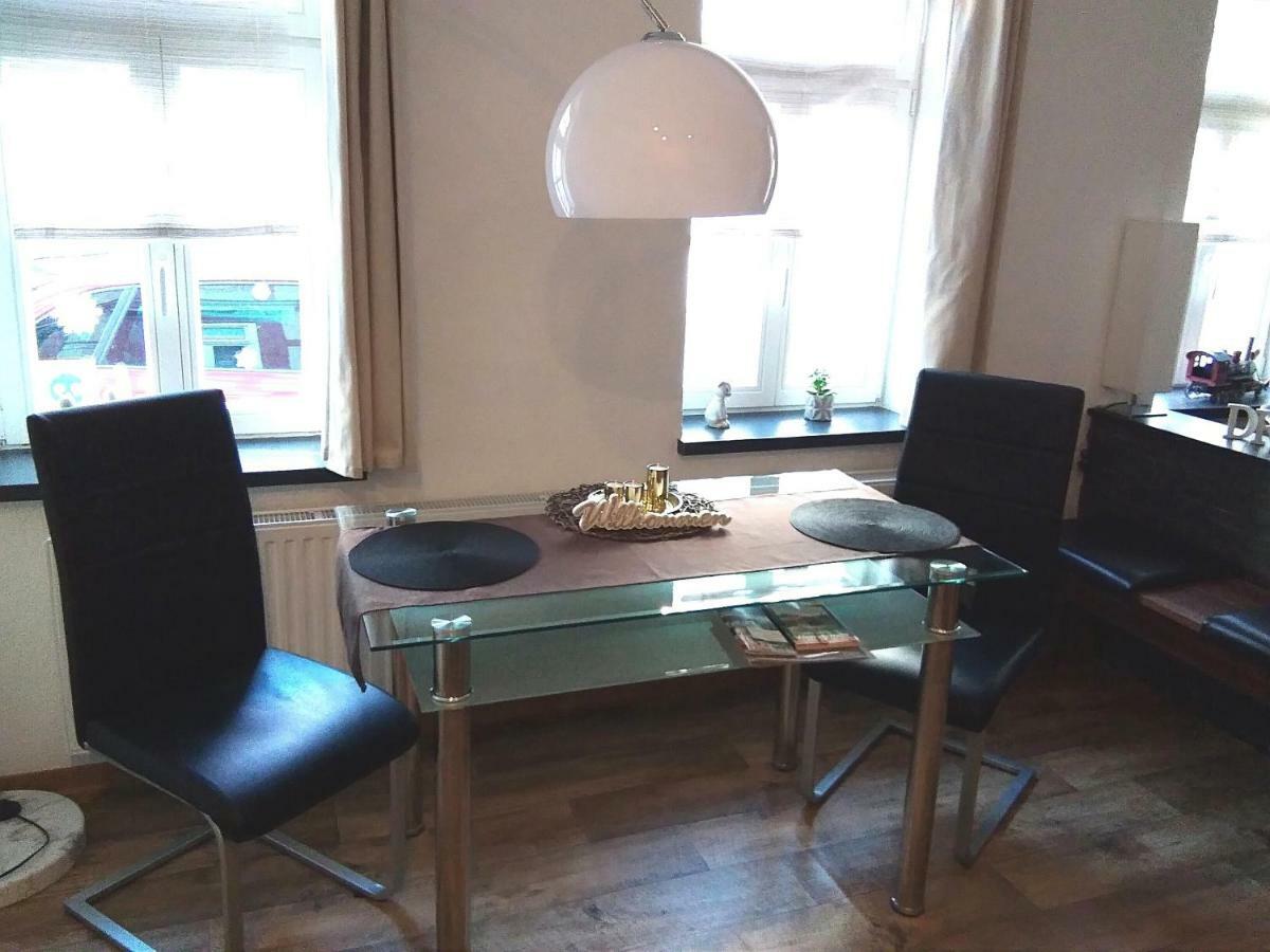 Ferienwohnung Graul Wernigerode Εξωτερικό φωτογραφία