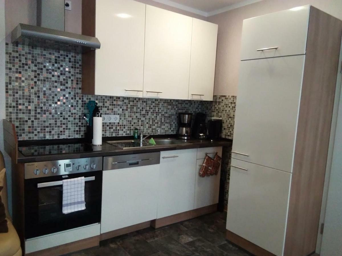 Ferienwohnung Graul Wernigerode Εξωτερικό φωτογραφία