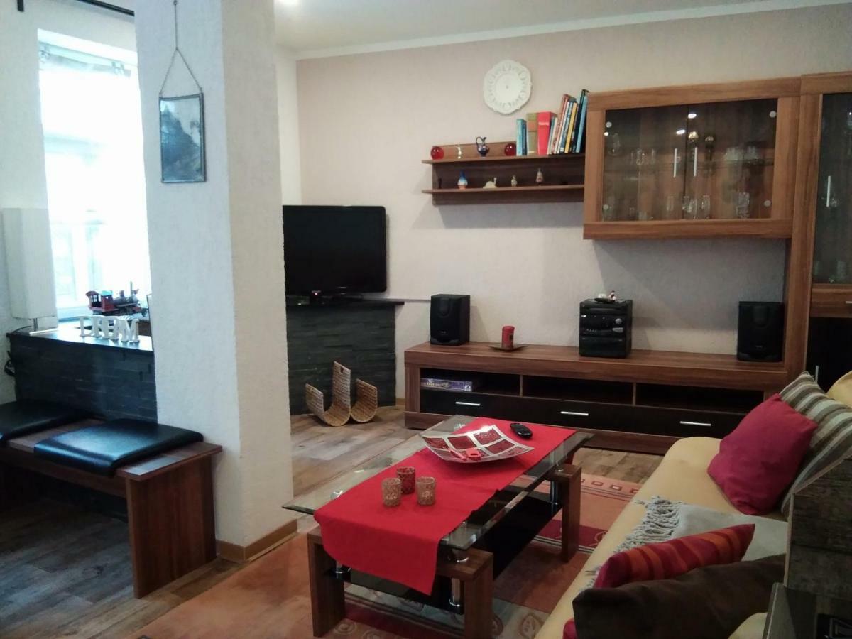 Ferienwohnung Graul Wernigerode Εξωτερικό φωτογραφία