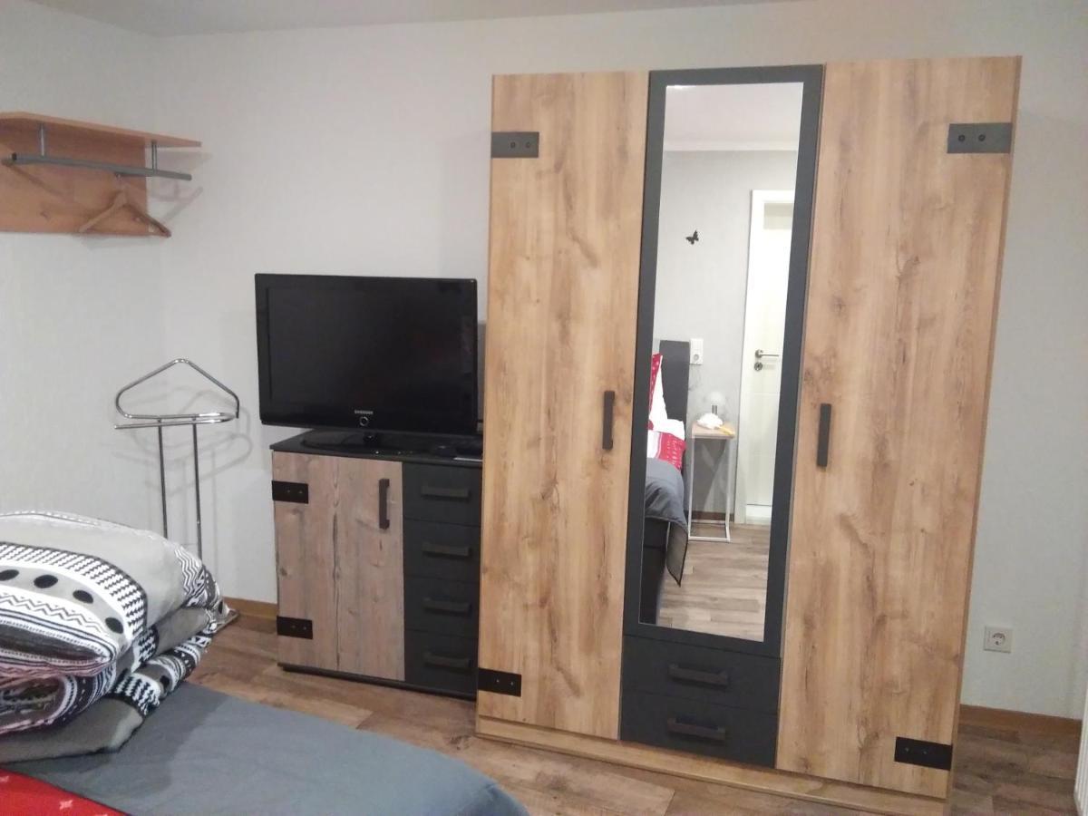 Ferienwohnung Graul Wernigerode Εξωτερικό φωτογραφία