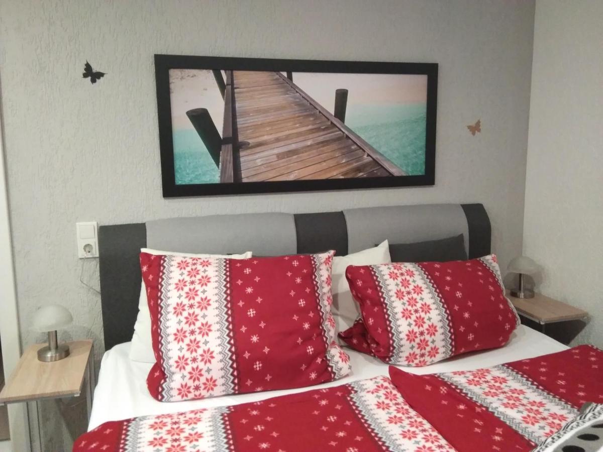 Ferienwohnung Graul Wernigerode Εξωτερικό φωτογραφία