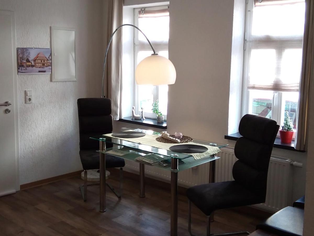 Ferienwohnung Graul Wernigerode Εξωτερικό φωτογραφία