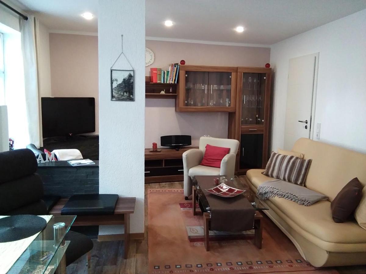 Ferienwohnung Graul Wernigerode Εξωτερικό φωτογραφία